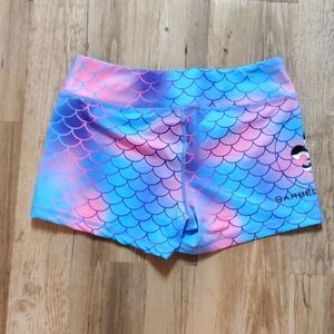 Barbell voodoo crossfit shorts